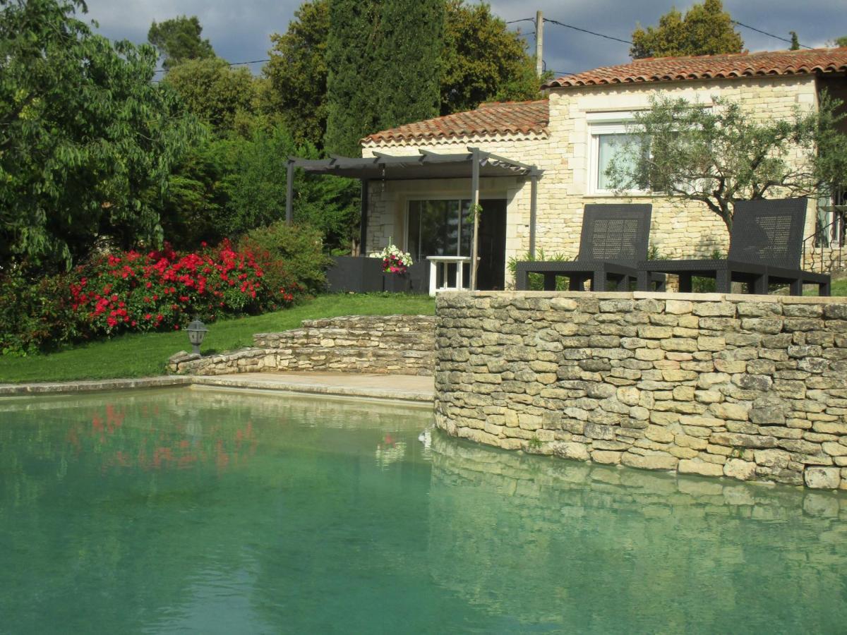 Gîte du Jardin des Espuys Venasque Extérieur photo